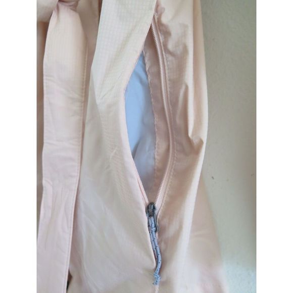 Columbia 1839841 Women's Sz S Peach "Pardon My Trench" Rain Jacket $100+ - Picture 5 of 6